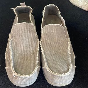 Bass pro loafers mens sz 11